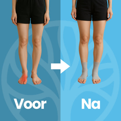 Fittershape Bamboo Toeless Socks