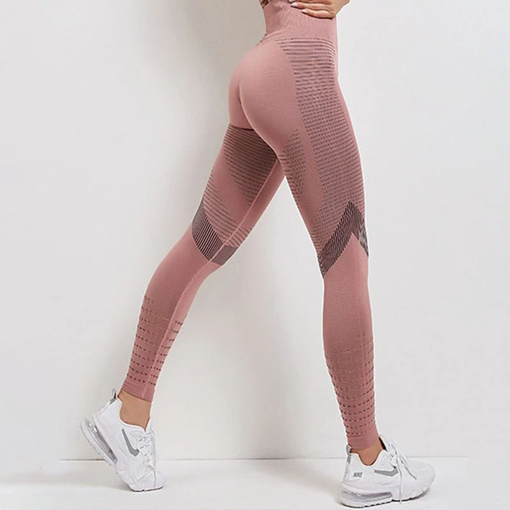 Adriana - High-Waist Compressie Legging