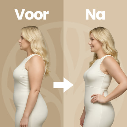 Fittershape SilhouetteLift Shaper | Voor Een Gladde Buik