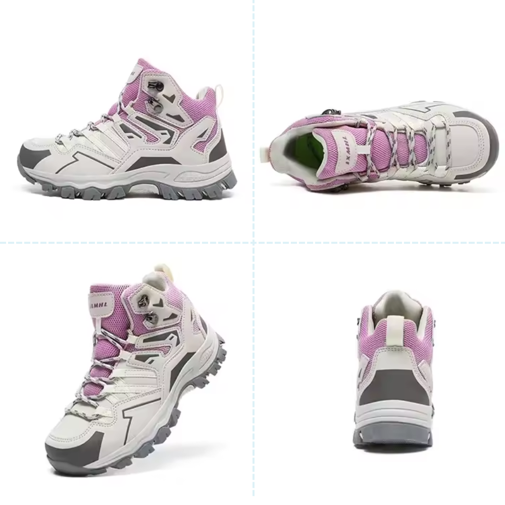 TrailBlaze - Dames Waterdichte Trekking Schoenen