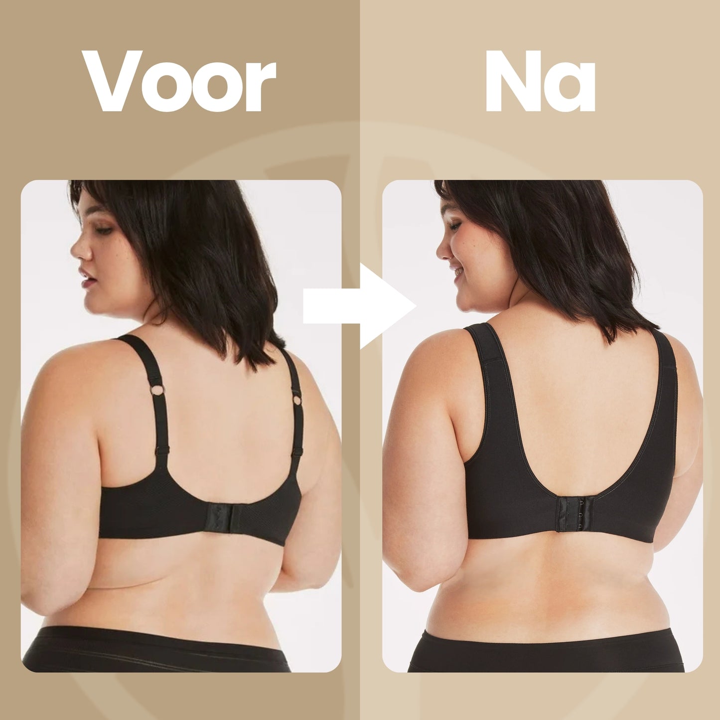 Fittershape SoftLift Beugelloze BH