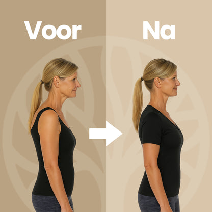 Fittershape Compressie Shirt Vrouw