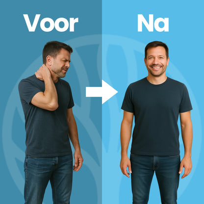 Fittershape Orthopedisch Slaapkussen