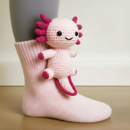 Sloth Knuffelsokken – Voor Dames – Zachte en Comfortabele Sokken