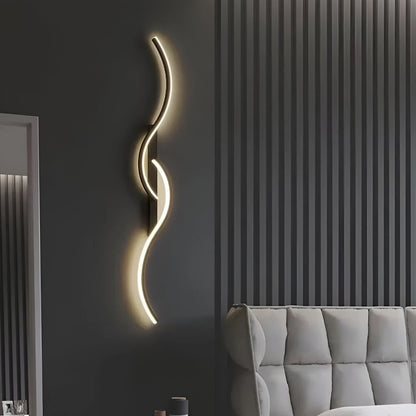 Wandlamp – Moderne uitstraling – Energiezuinig – Voor woonkamer of hal