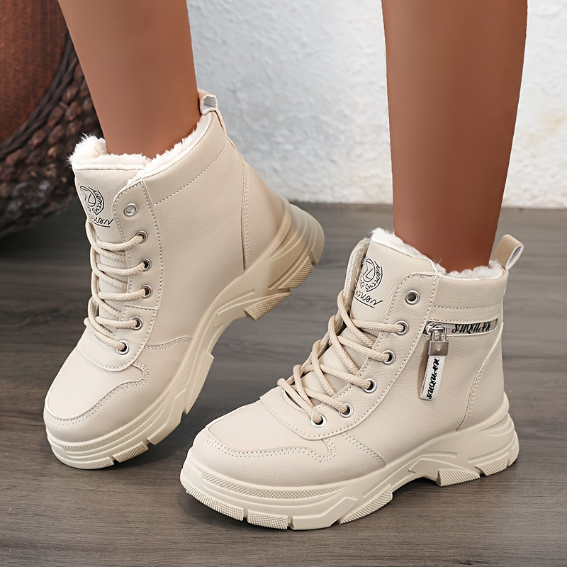 Dames Sneakers – Waterdicht – Binnenvoering – Voor dagelijks gebruik en comfort
