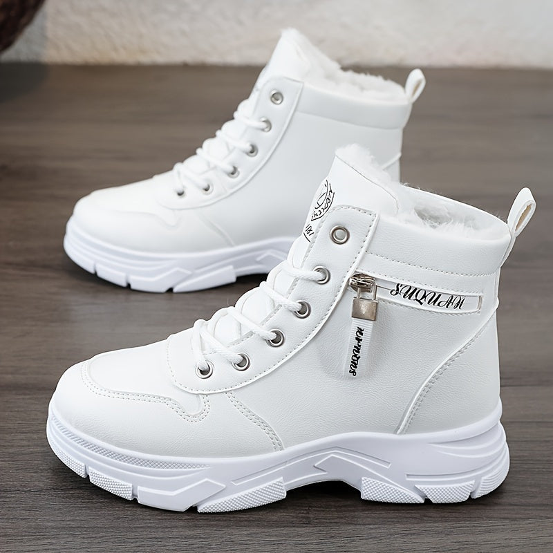 Dames Sneakers – Waterdicht – Binnenvoering – Voor dagelijks gebruik en comfort