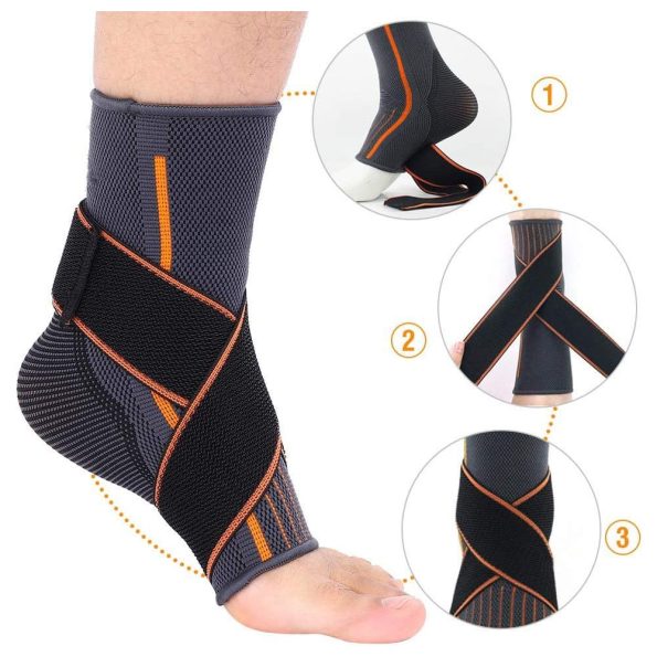 Fittershape Enkelbrace