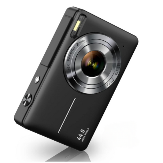 Digitale Camera – 16X Zoom – 1080P Video-opname – In Verschillende Kleuren