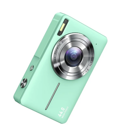 Digitale Camera – 16X Zoom – 1080P Video-opname – In Verschillende Kleuren