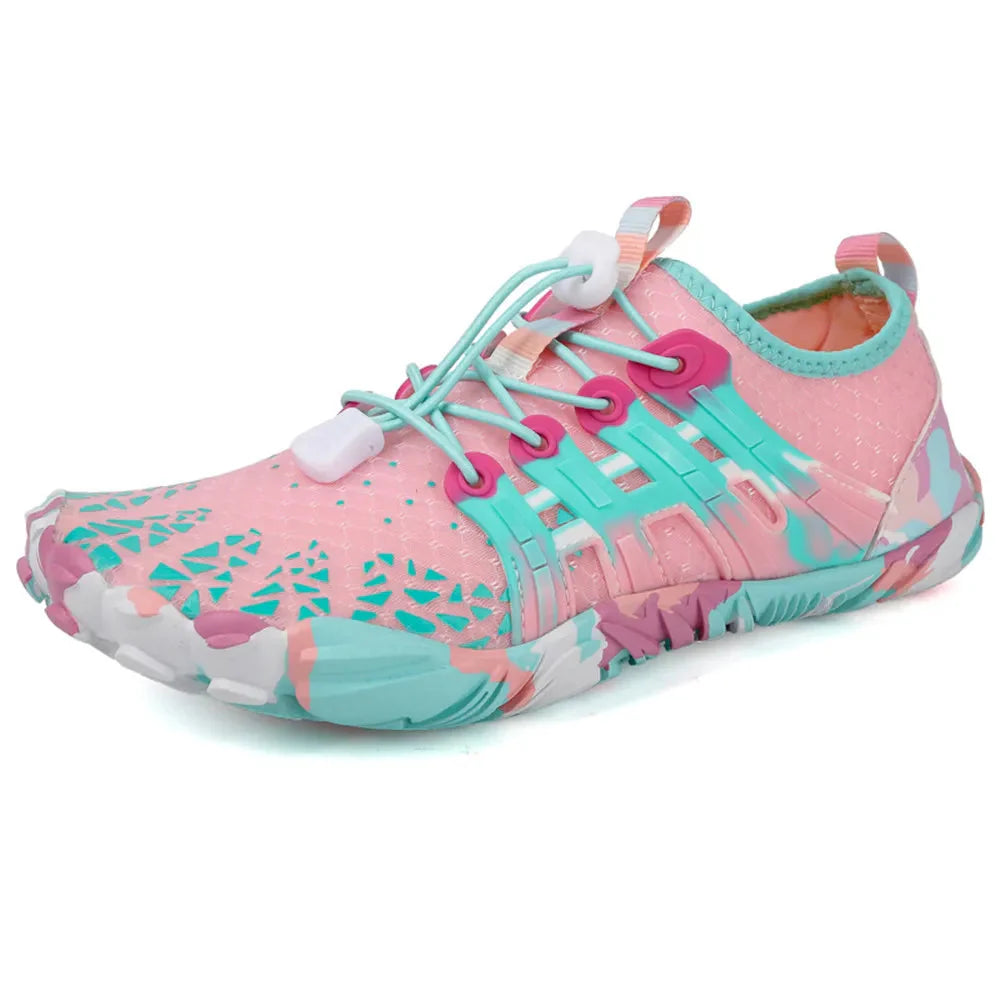 Waterschoenen voor dames – Ademend – Voor strand en buiten