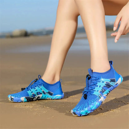 Waterschoenen voor dames – Ademend – Voor strand en buiten
