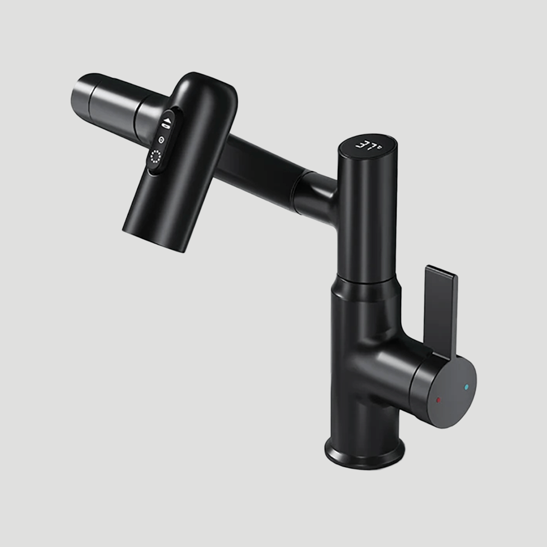 Keukenkraan – Verstelbare Handdouche – Modern Design – Voor Keuken