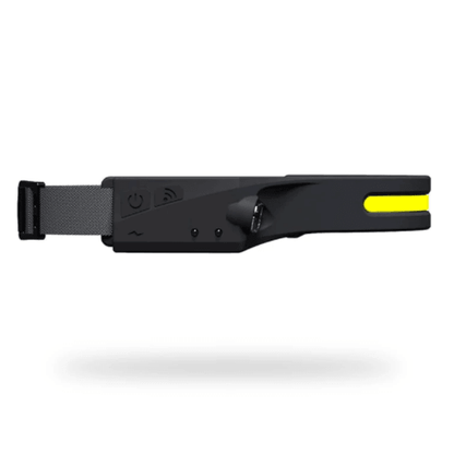 Oplaadbare LED Hoofdlamp – Verstelbare Hoofdband – Voor Werk en Outdoor Activiteiten