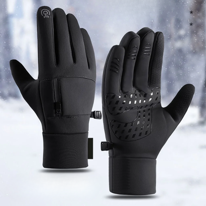 Waterdichte Touchscreen Handschoenen – Antislip – Voor Buitensporten & Koude Dagen