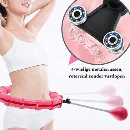 Hula Hoop – Voor Lichaamsbeweging & Vetverbranding