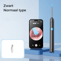 Zwart