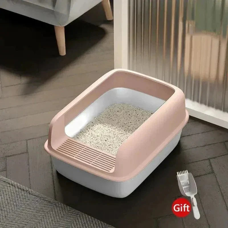 Kattenbak Met Deksel – Voor Katten – Met Geurcontrole
