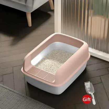 Kattenbak Met Deksel – Voor Katten – Met Geurcontrole