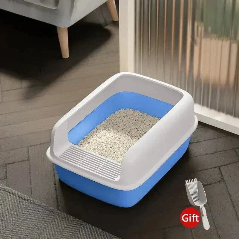 Kattenbak Met Deksel – Voor Katten – Met Geurcontrole