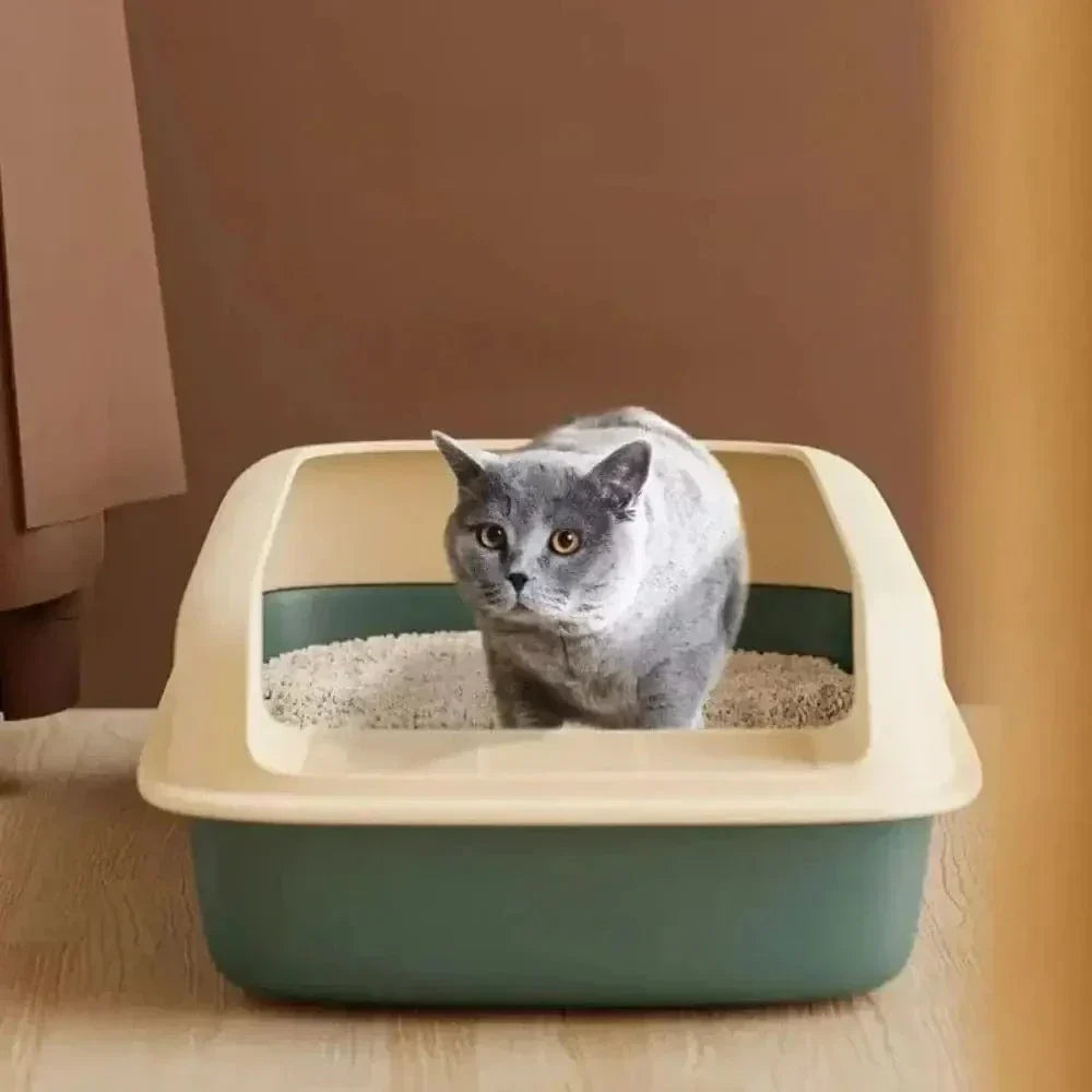 Kattenbak Met Deksel – Voor Katten – Met Geurcontrole