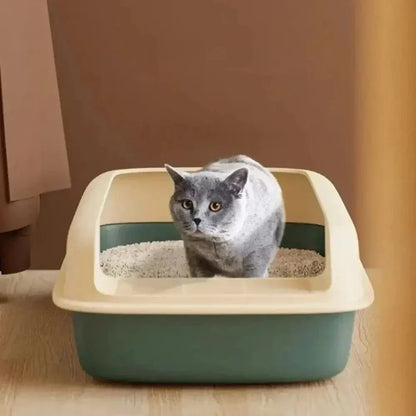 Kattenbak Met Deksel – Voor Katten – Met Geurcontrole