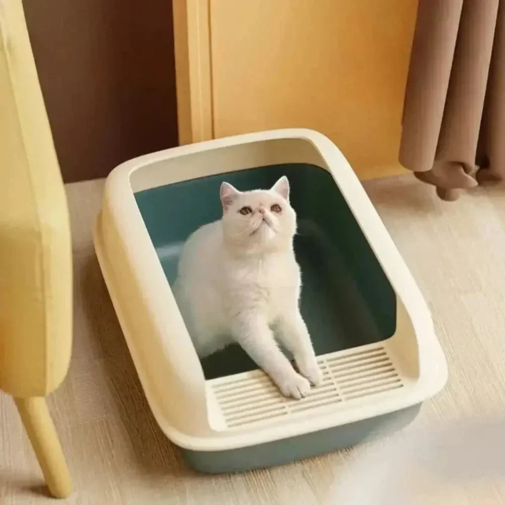 Kattenbak Met Deksel – Voor Katten – Met Geurcontrole