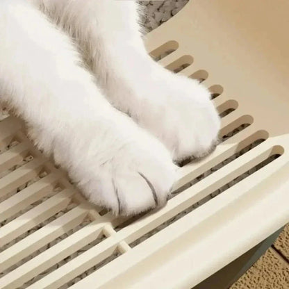 Kattenbak Met Deksel – Voor Katten – Met Geurcontrole