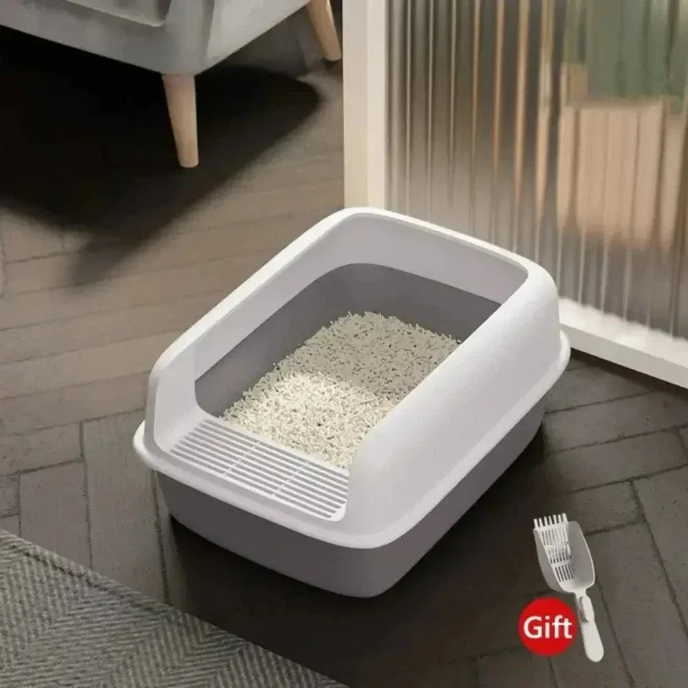 Kattenbak Met Deksel – Voor Katten – Met Geurcontrole
