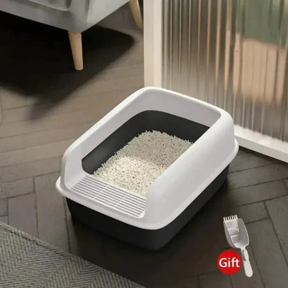 Kattenbak Met Deksel – Voor Katten – Met Geurcontrole