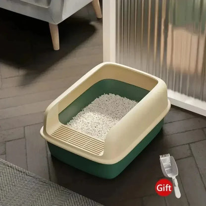 Kattenbak Met Deksel – Voor Katten – Met Geurcontrole