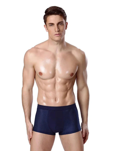 Boxershorts voor Mannen – Zacht en Ademend – Comfortabel voor Dagelijks Gebruik