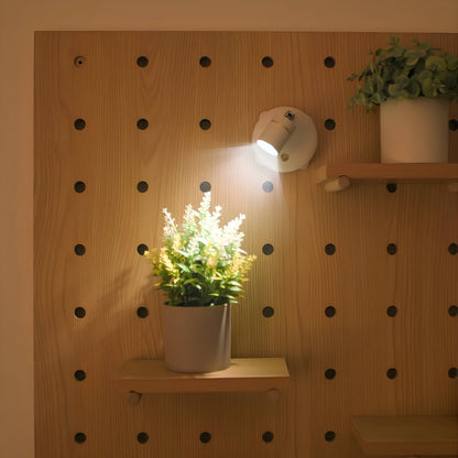 Lichtspot – Verstelbaar – Met Afstandsbediening – Voor Wanddecoratie