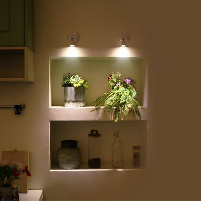 Lichtspot – Verstelbaar – Met Afstandsbediening – Voor Wanddecoratie
