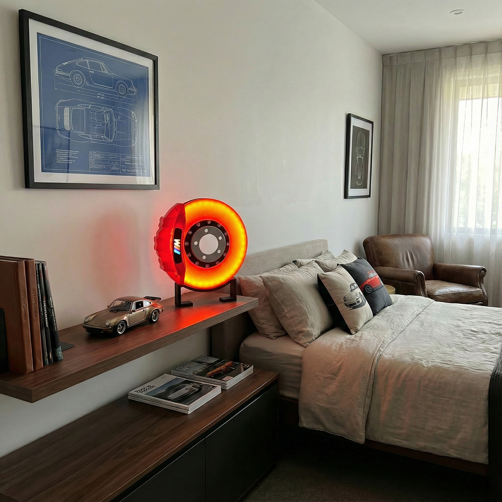 Brake Disc Lamp - M Edition
