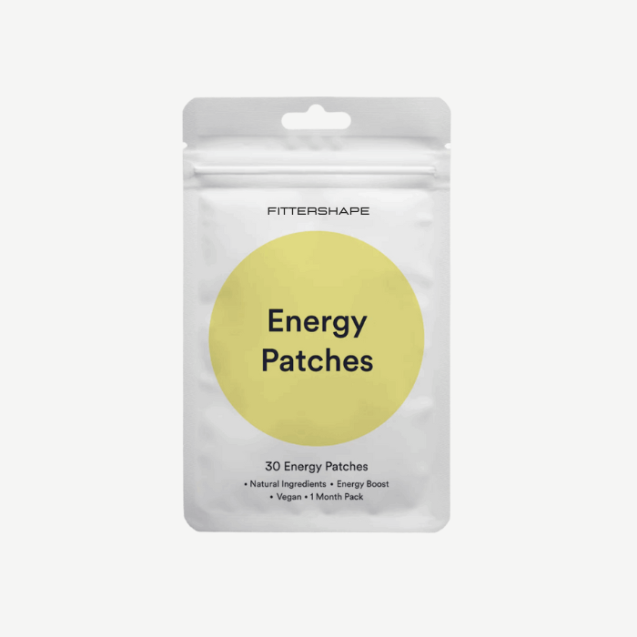 Fittershape Energy Patches