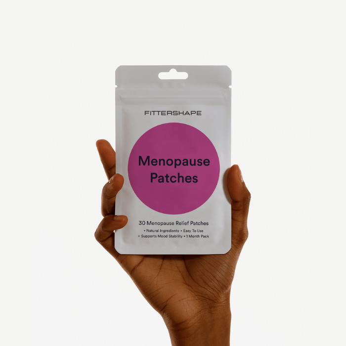 Fittershape Menopause Patches