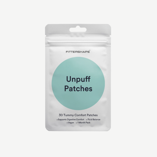 Fittershape Unpuff Patches