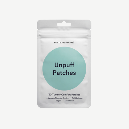 Fittershape Unpuff Patches