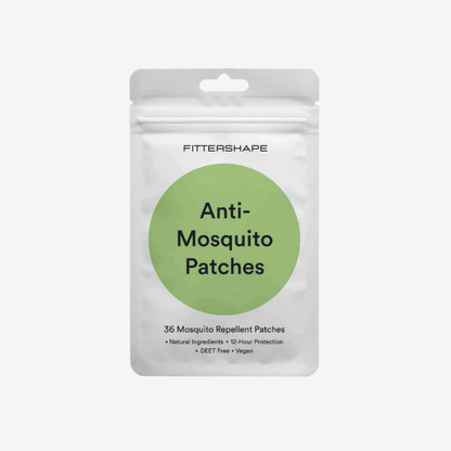 Fittershape Anti-Mosquito Patches