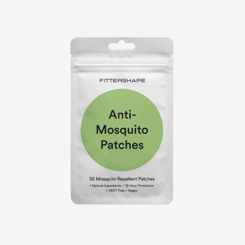 Fittershape Anti-Mosquito Patches