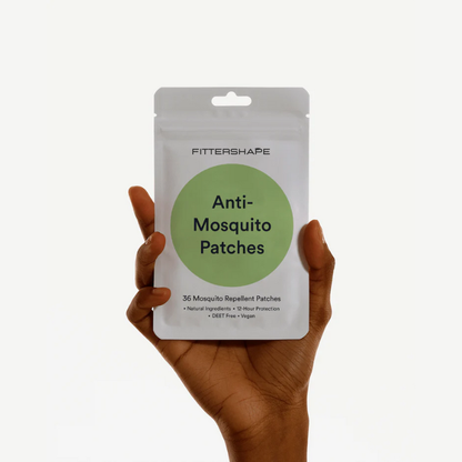 Fittershape Anti-Mosquito Patches