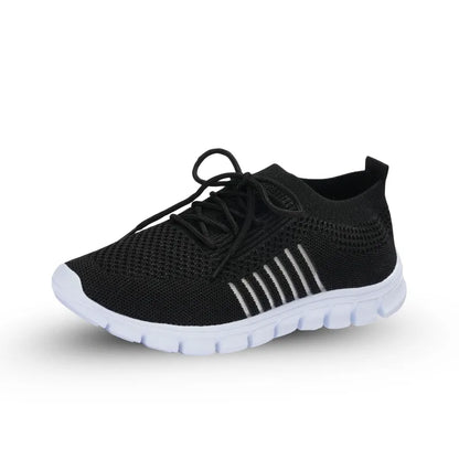 WalkCush Sneakers | Lichtgewicht Schoenen – Voor Gevoelige Voeten