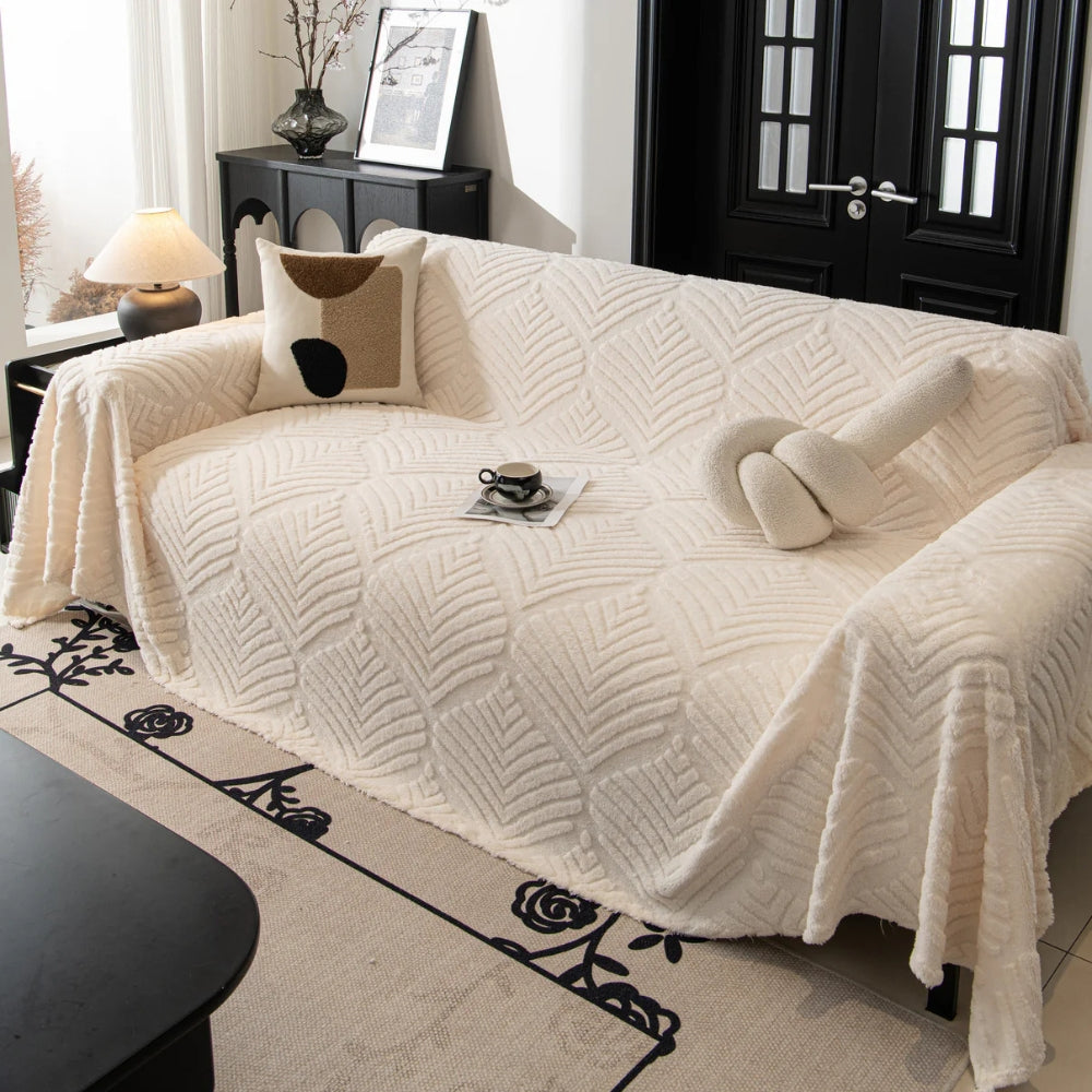 Bankhoes – Geweven Design – Voor Bescherming en Stijl