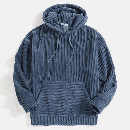 SoftStyle Hoodie - Moderne en Comfortabele Kapuzenpullover