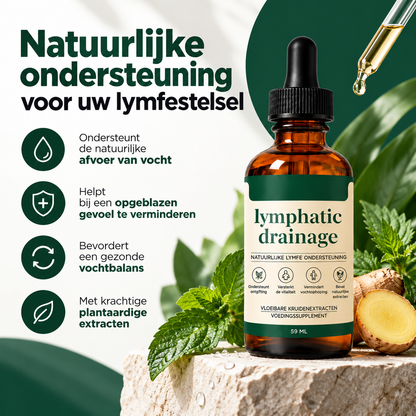 Fittershape Cellulite Drainage Drops – voor een gladde, egale huid