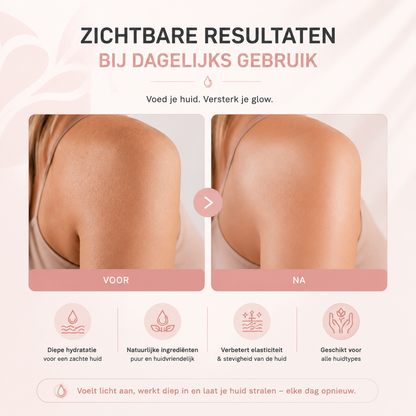 Fittershape Magic Body Oil – voedend & verstevigend
