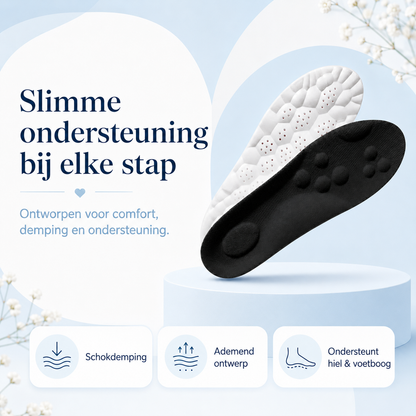 Fittershape InsoleX Kinderzooltjes