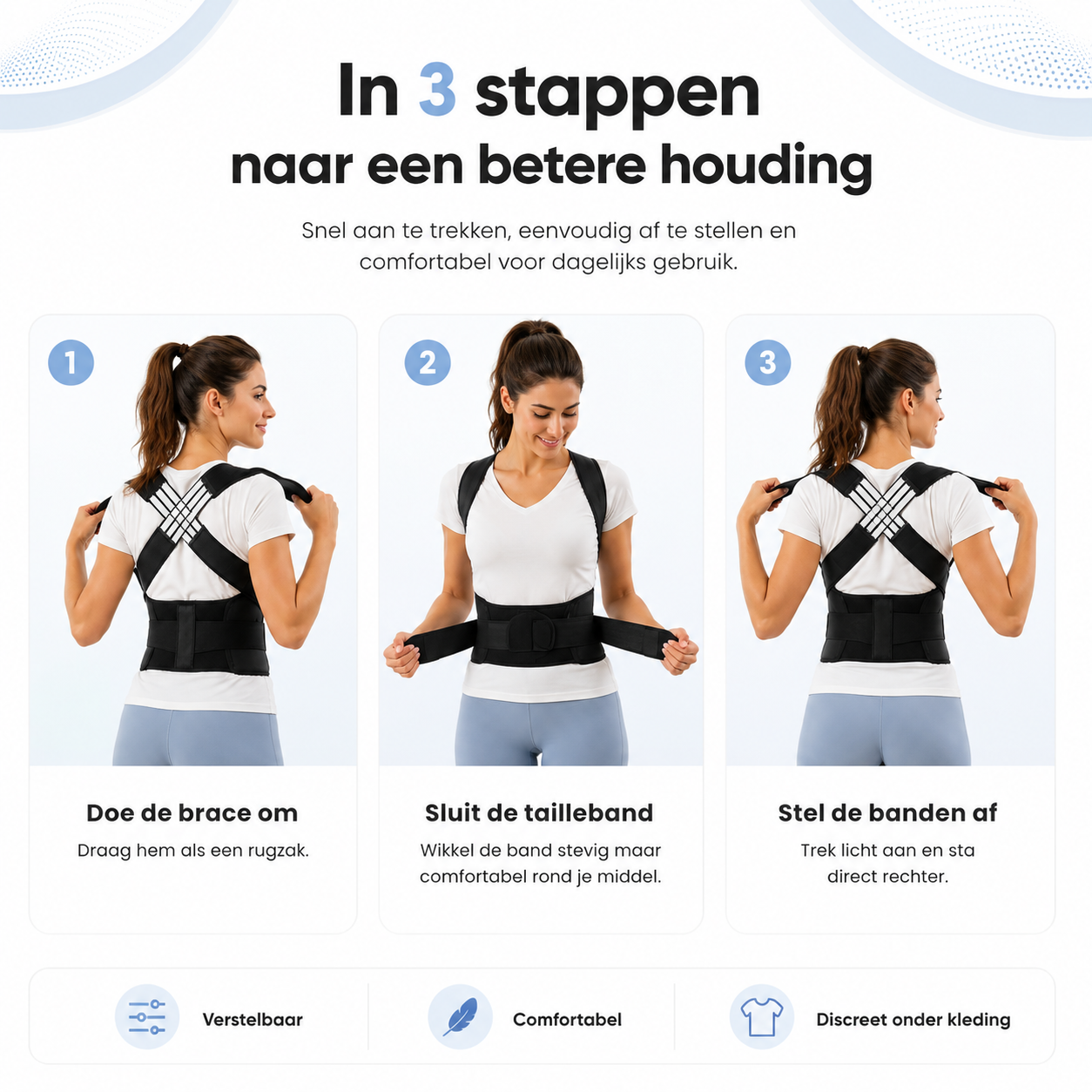 Fittershape Instant Posture Corrector