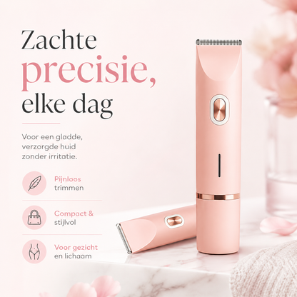 Fittershape SmoothGlide Precisiontrimmer
